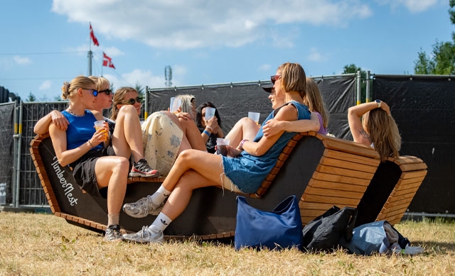 Design udemøbler Design udemøbler