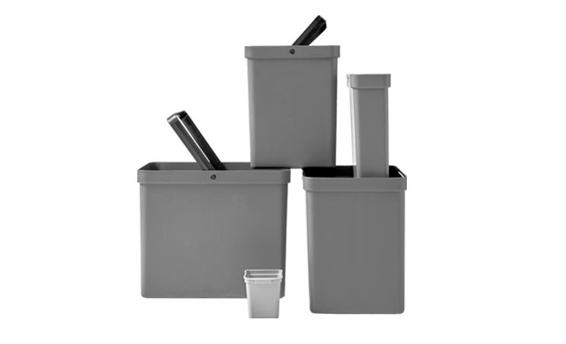 Diverse andet tilbehør - Affaldssortering Diverse andet tilbehør - Affaldssortering