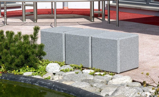 Pullerter og Afgrænsning Pullerter og Afgrænsning