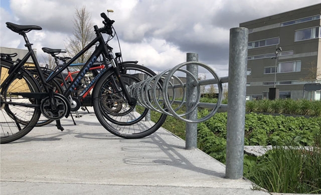 Cykelstativer / Cykelparkering Cykelstativer / Cykelparkering