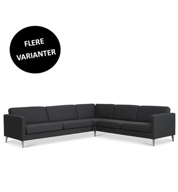 Ask Hjørnesofa - Vendbar sofa flere varianter