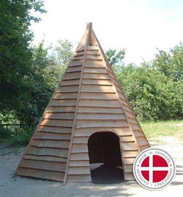 Tipi i olieret Douglas - Dansk produceret