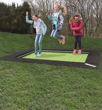 ORIGINAL Trampolin 2012