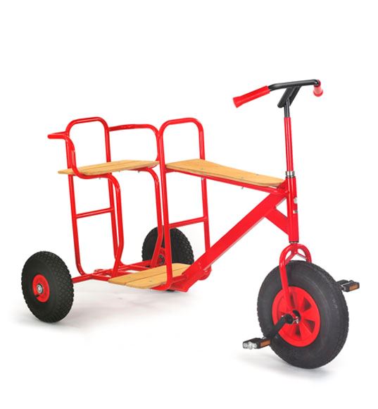 Taxacykel-Trehjuler m fra Rose Cykler |